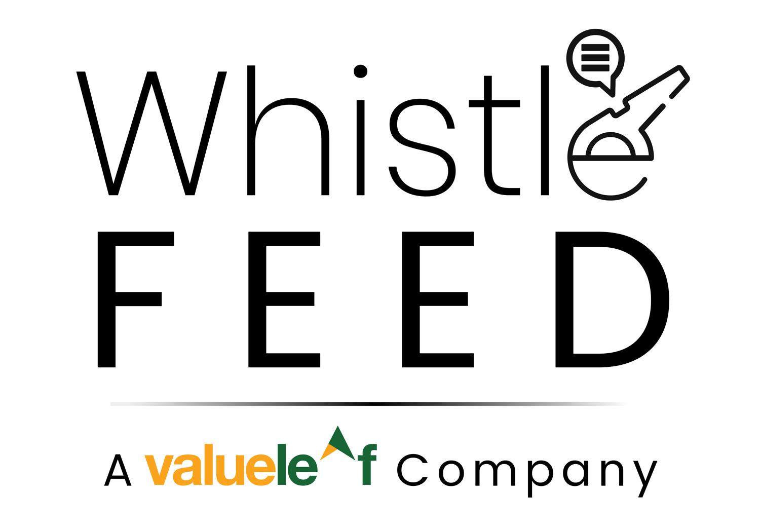 Whistle Feed